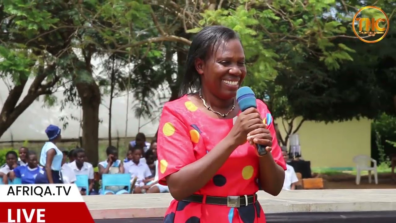 Hawinga Girls Talent Day 2022 #trailer #thebrandenergy on Location Siaya County
