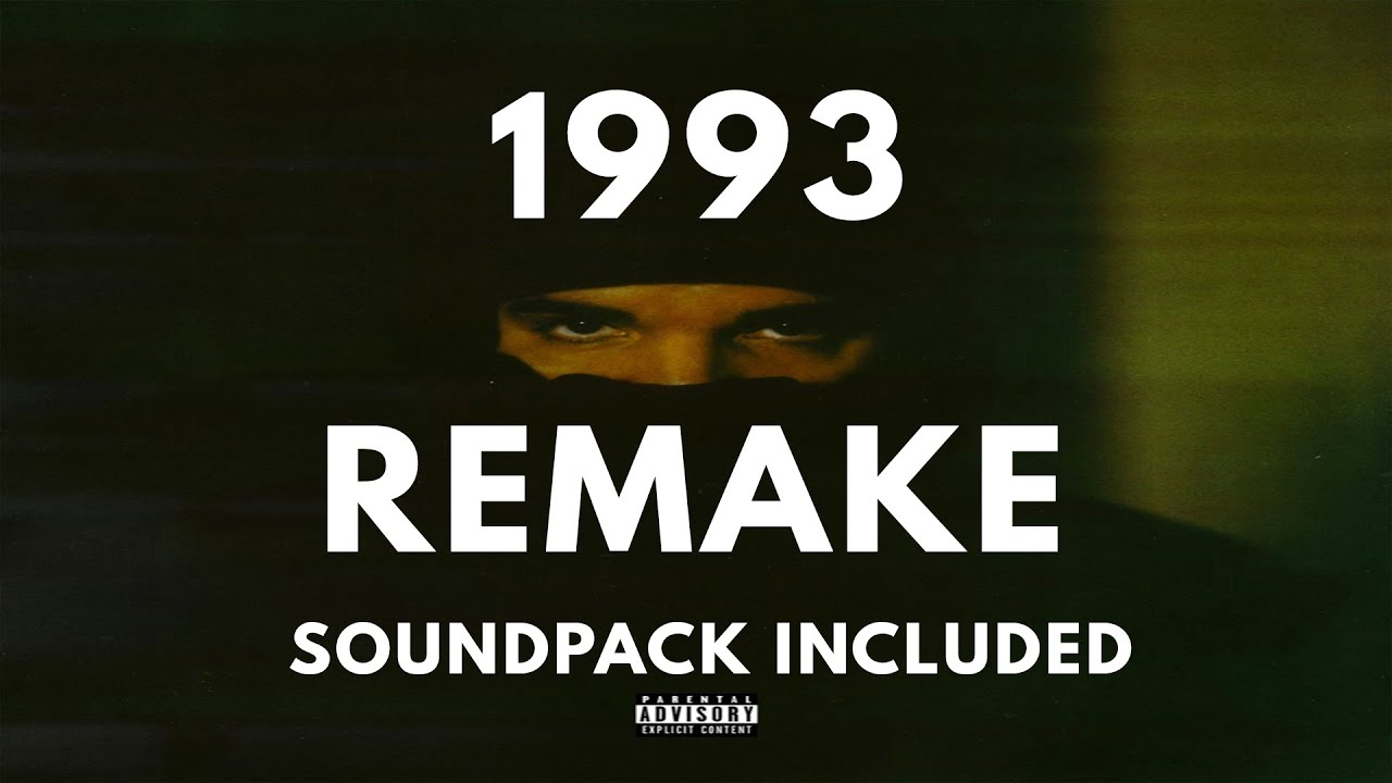 How Drake Pain 1993 was created  in 4:55 Mins. 😎