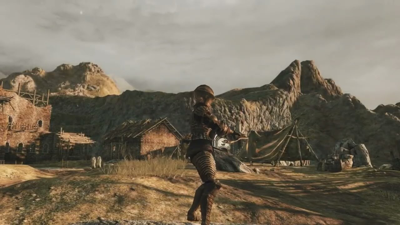 Que tan Fuerte es el Arco del Deseo en Dark Souls 2 ArielxD