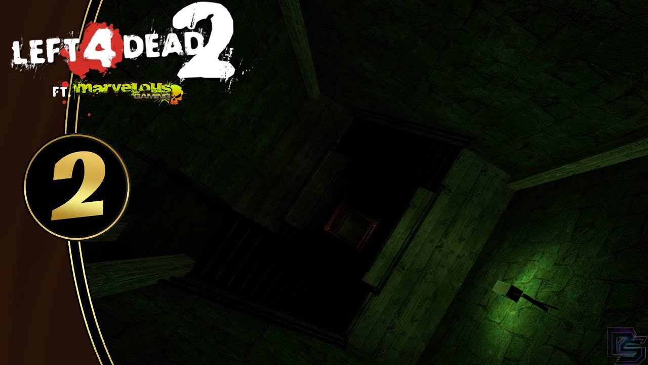 Left 4 Dead 2 : Points Reloaded (mgftw.com) - The Curse of Lazar Castle (Part 2/5) [1080p 60fps]