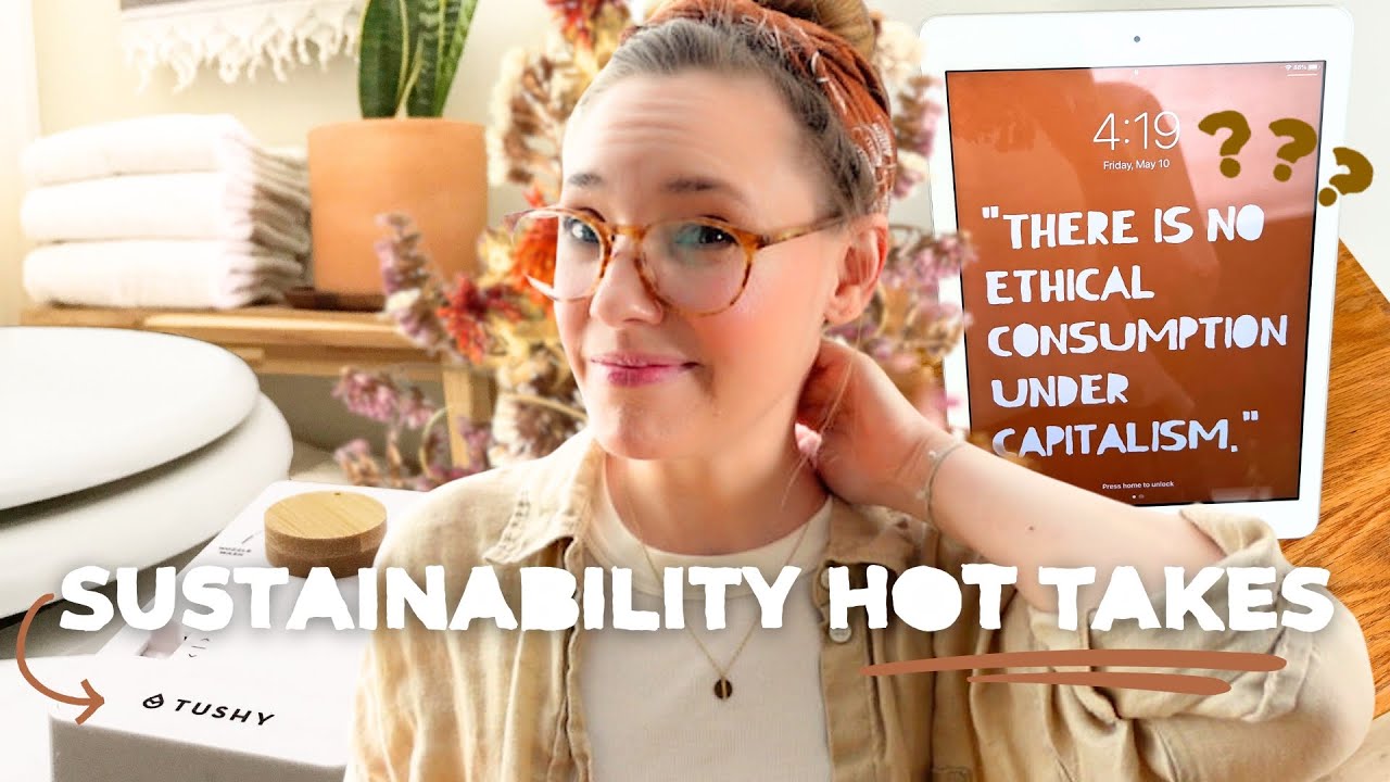 eco-friendly items i use every day *unpopular opinions*
