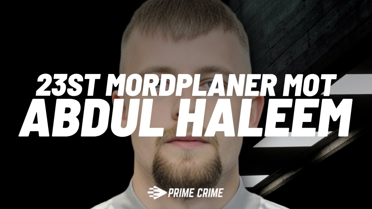 23st mordplaner mot Farsta/Fagersj&ouml; N&auml;tverkets ledare Abdul Haleem - Mikael Viklund, Tilltalad