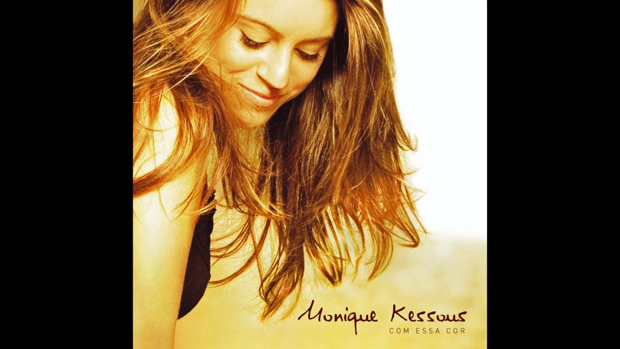Monique Kessous - Comunique-se (&Aacute;lbum Com Essa Cor)