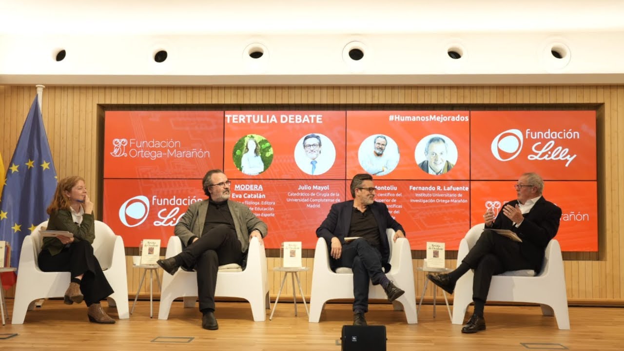 Presentación del monográfico de Revista de Occidente «Humanos mejorados»