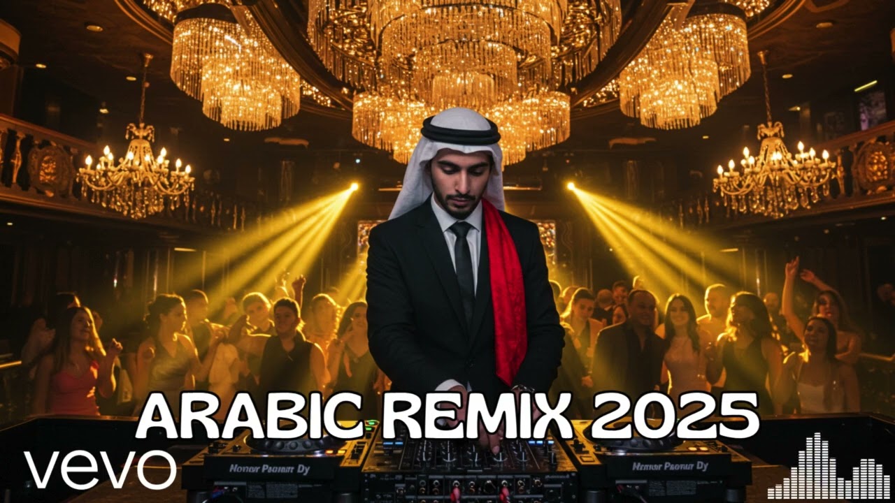 Golden Dunes 🌞 | Best Arabic Deep House Music Playlist 2025