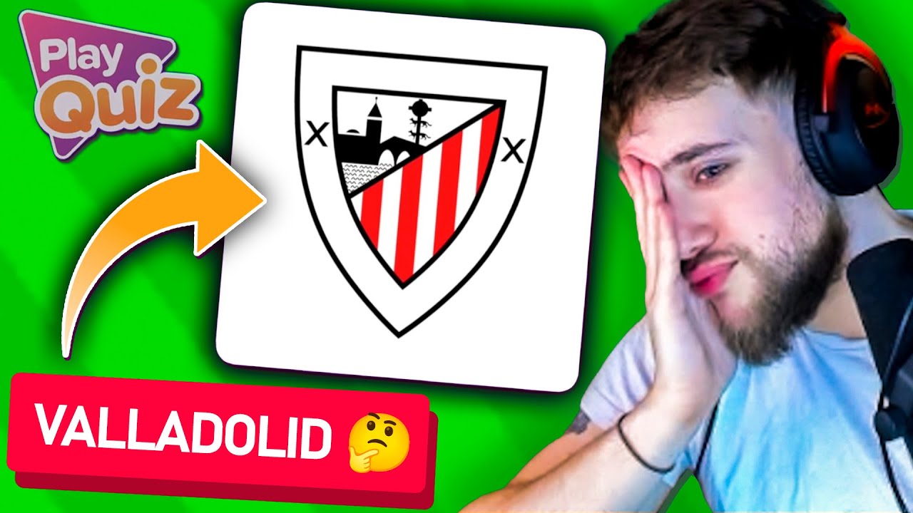 Si te gusta el fútbol ¡NO VEAS ESTO! ⚽ ¿Qué equipo de futbol es? | PLAY QUIZ TRIVIA