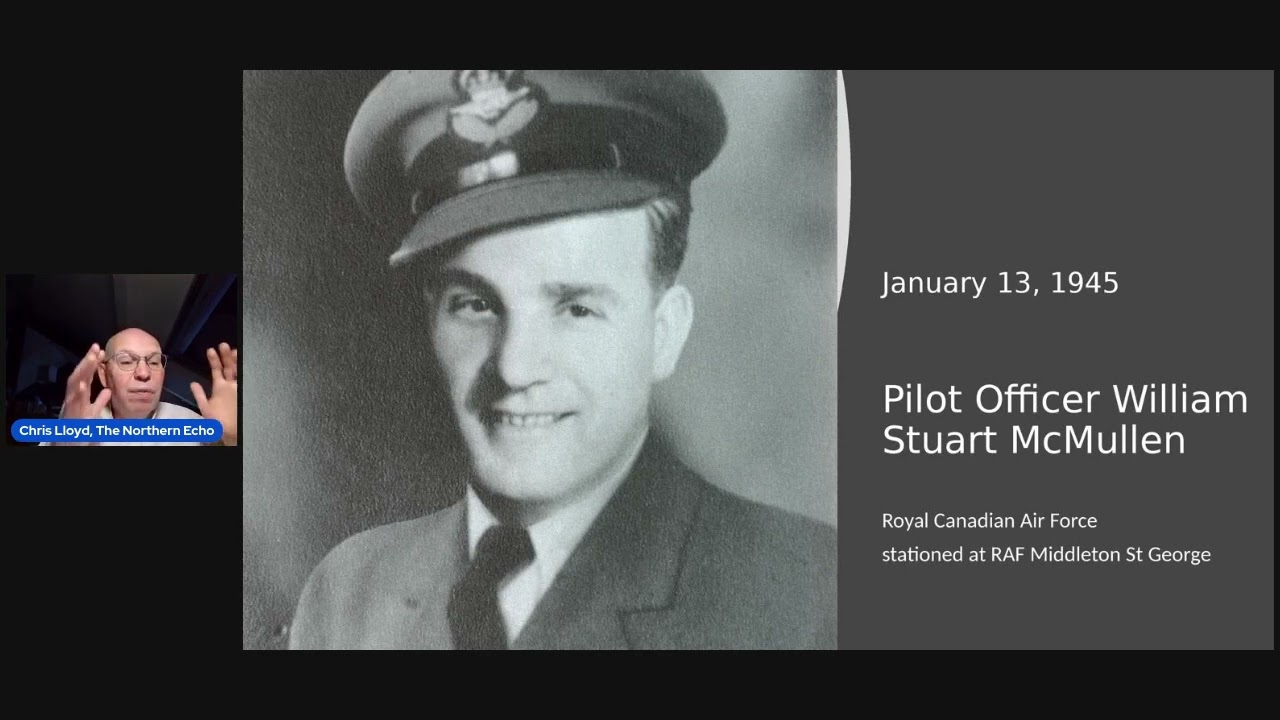 The Legacy of William Stuart McMullen
