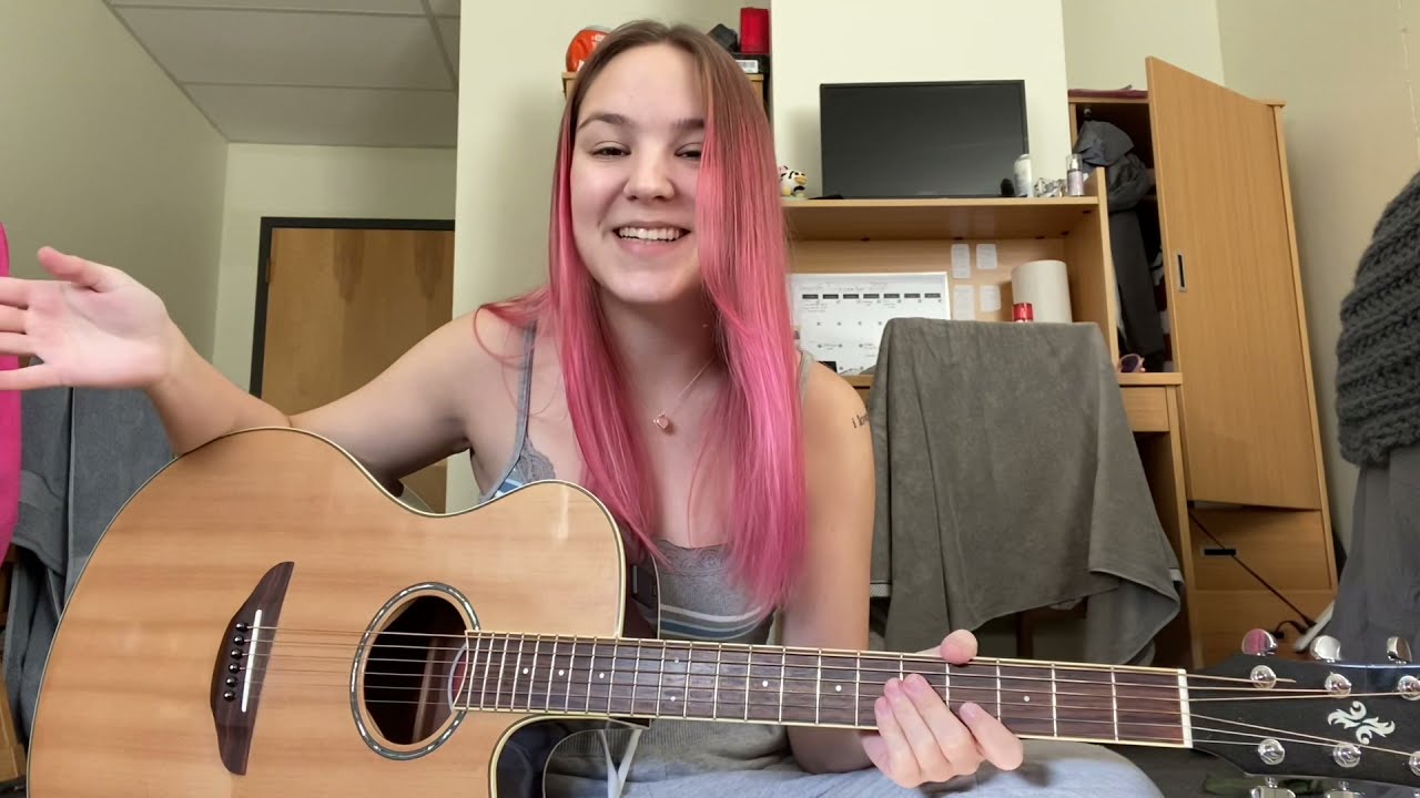 mitski - a burning hill TUTORIAL