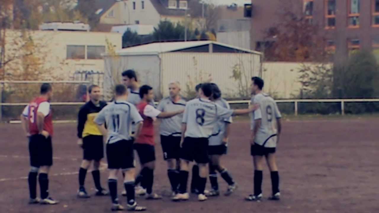 Türkspor Külübü Löhne - FC Herford, 13. Spieltag, 11.11.2012