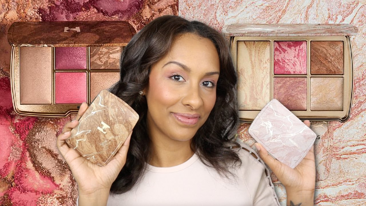 HOURGLASS Holiday Ambient Lighting Palettes | Universe & Universe Unlocked | Demo + Review