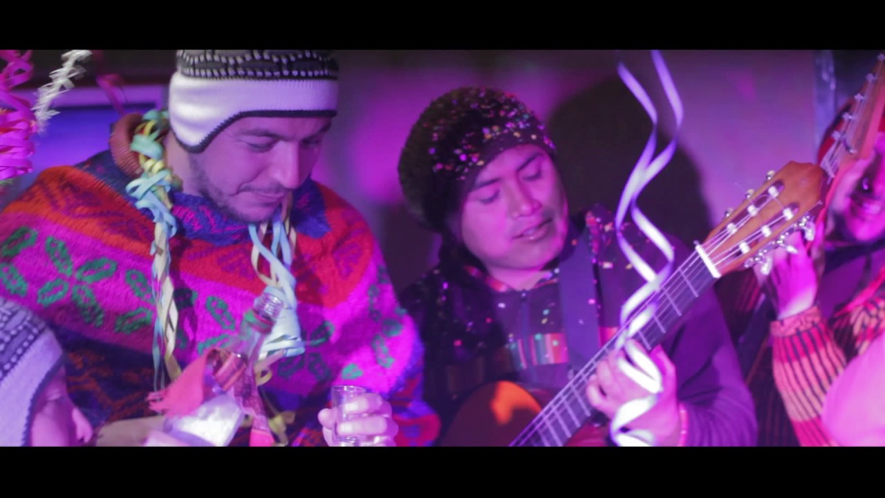 Bruno Arias - Singani Congani