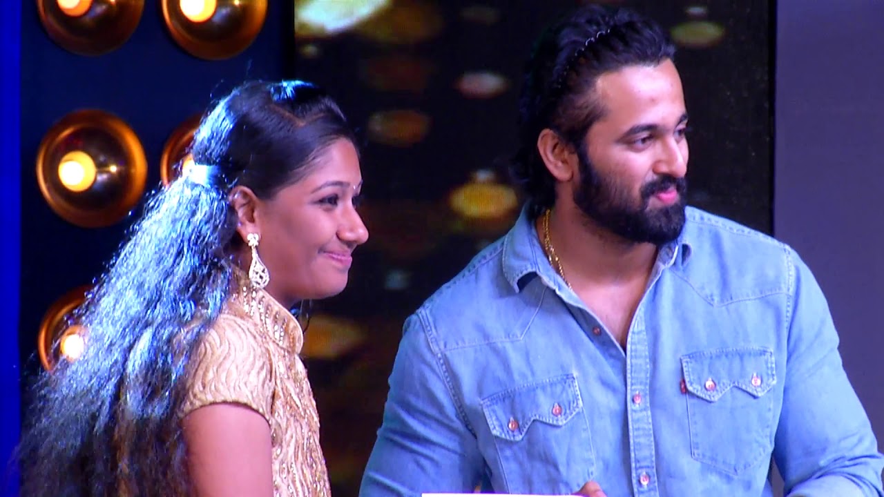 Unni Mukundan @ BSS Gurukulam