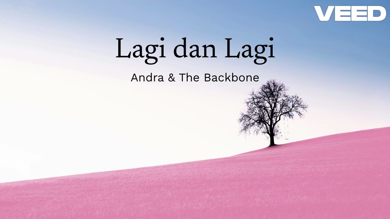 Andra and The Backbone - Lagi dan Lagi | Pop Punk Cover