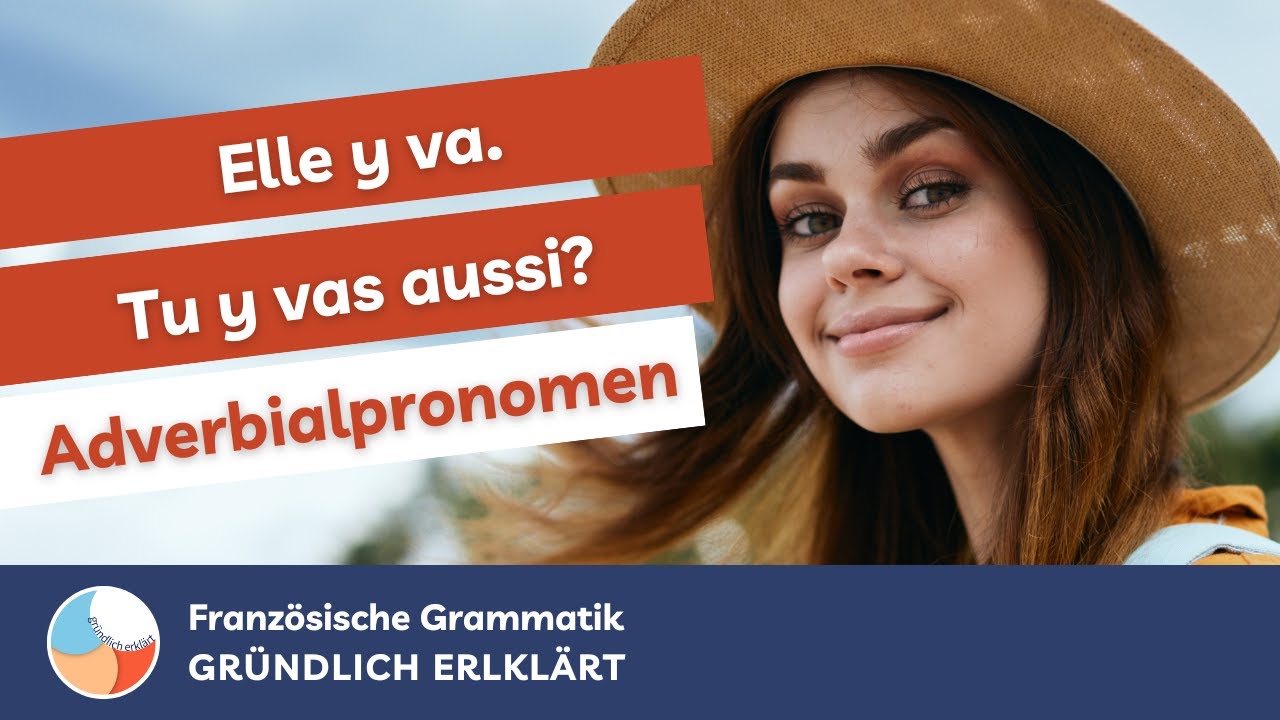 Adverbialpronomen 