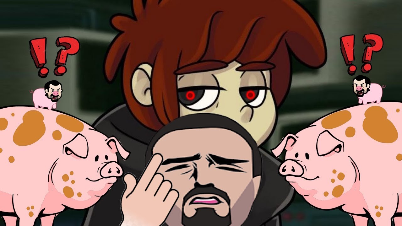 Turkey Tom Impersonates DSP