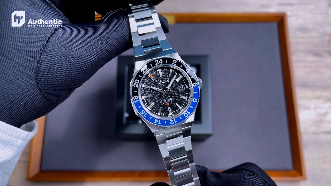 Citizen Series 8 880 Mechanical NB6031-56E #NB603156E | HP Authentic Watch