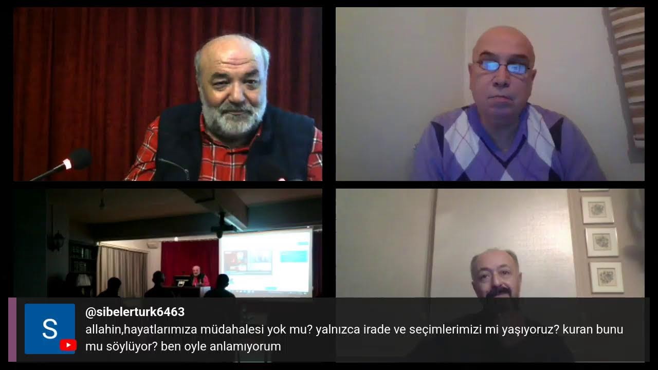 Online Tefsir Dersleri