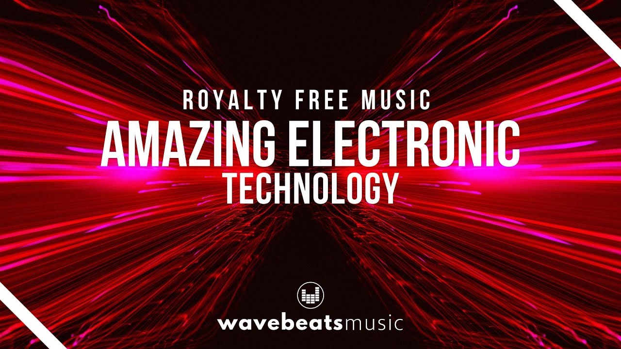 Modern Electronic Technology Corporate | Royalty Free Background Music