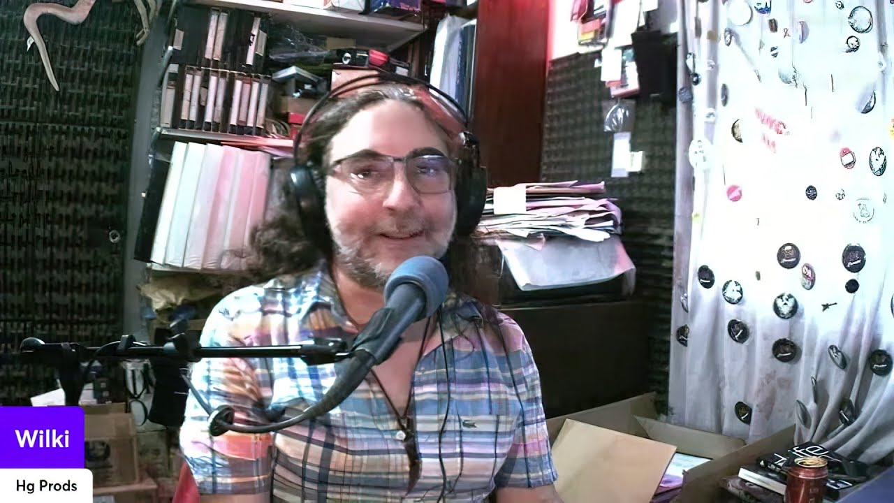 Charla en vivo sobre 'Queen I'