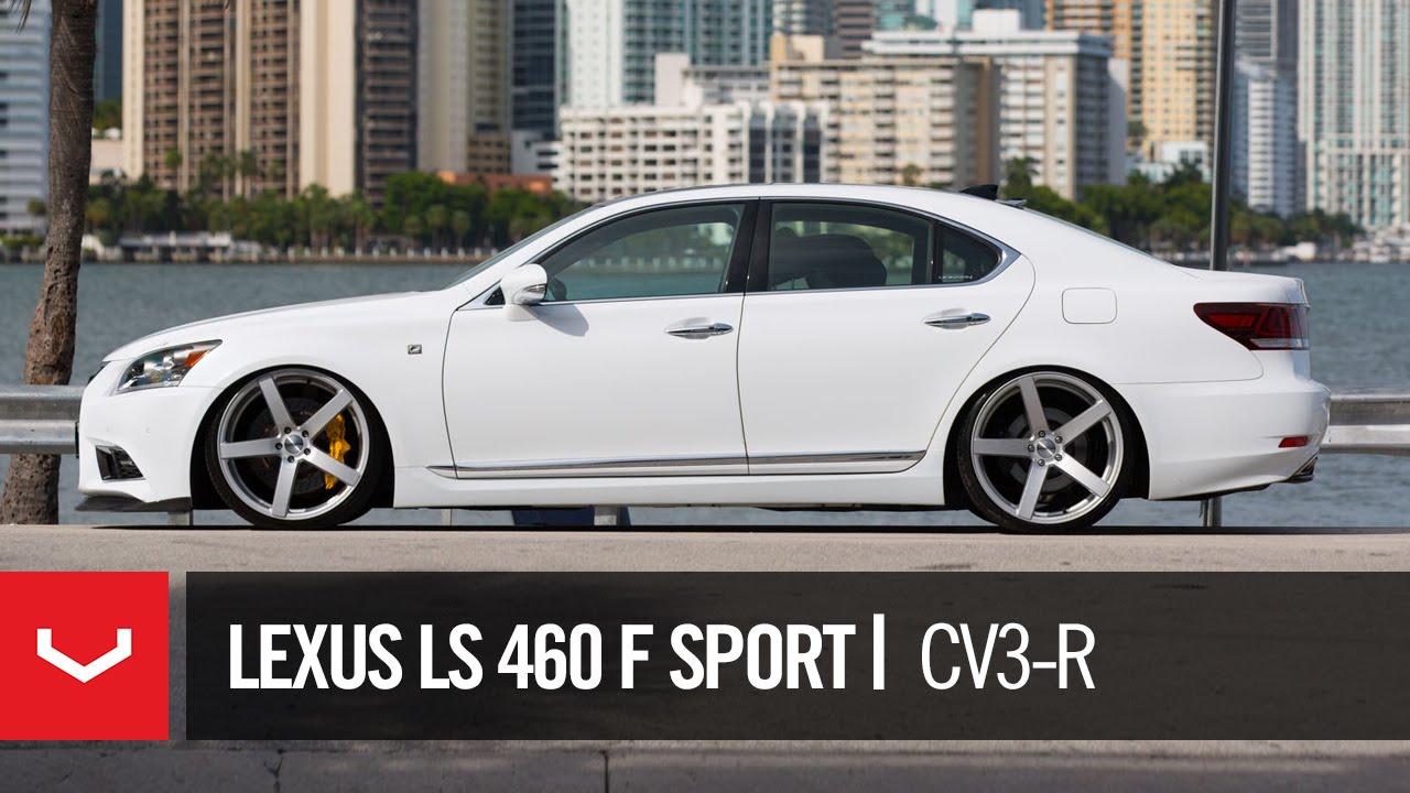 Lexus 460 F-Sport | 