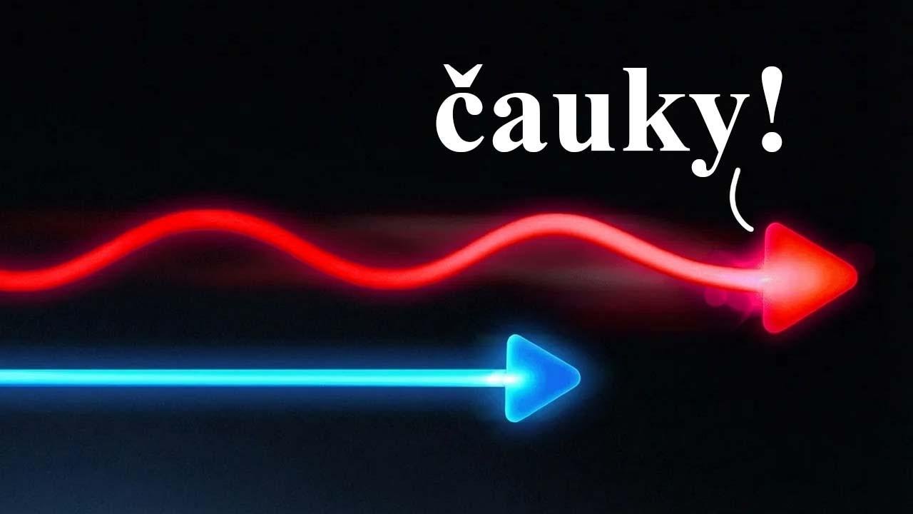 Existuje něco rychlejšího než světlo?