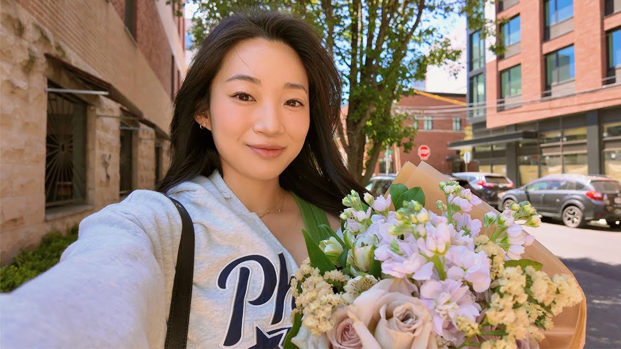 it's okay to be picky | living alone in nyc in my 30s
