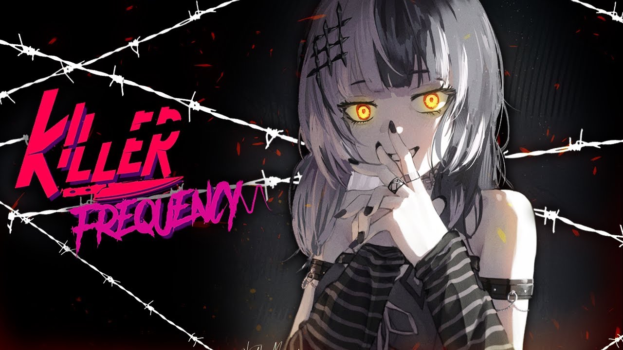 Killer Frequency: 1987 Horror - E01  Radio Host's Nightmare!