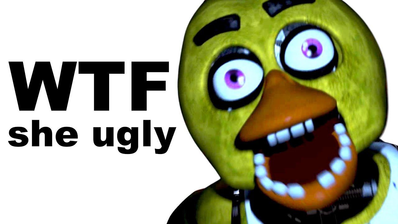 Rating every FNAF Jumpscare by how FUNNY they are...