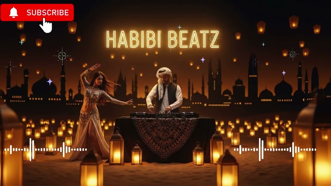 🔮🇦🇱 HABIBI Balkan Bass Ritual 🇦🇱🔮
