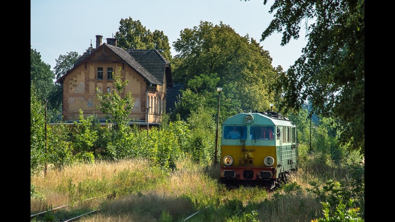 Węglinieckie SU46 [2]. SU46-047 Zebrzydowa - Osiecznica-Kliczków