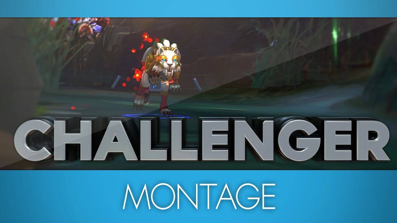 Gilius Challenger Jungler - LoL Montage