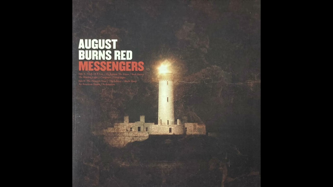 August Burns Red - Back Burner (Bass Track)