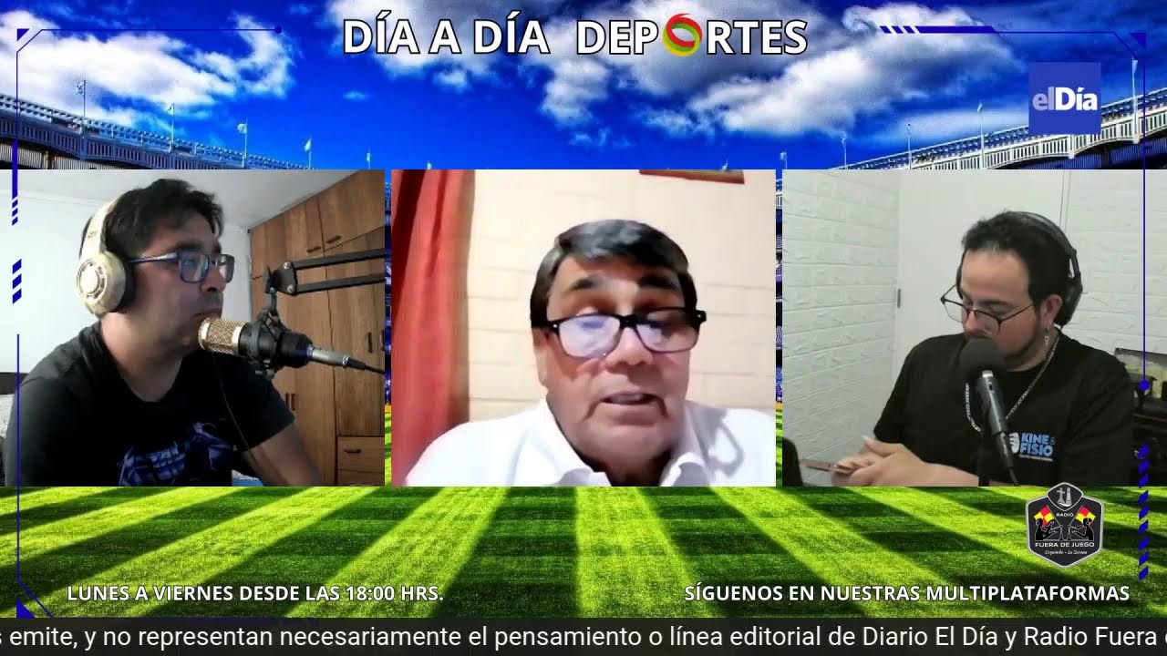 Ecos de un nuevo Clásico Regional | Información Deportiva | Dia a Día Deportes
