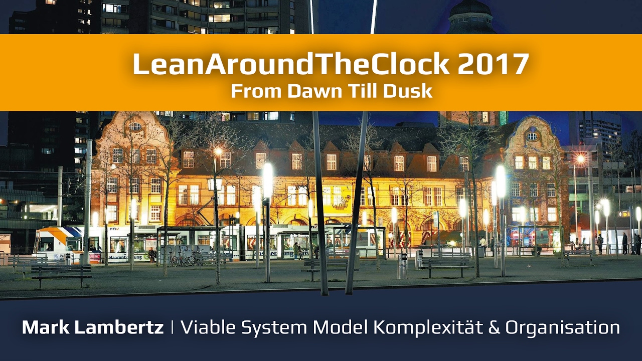 Viable SystemModel - Komplexität & Organisation