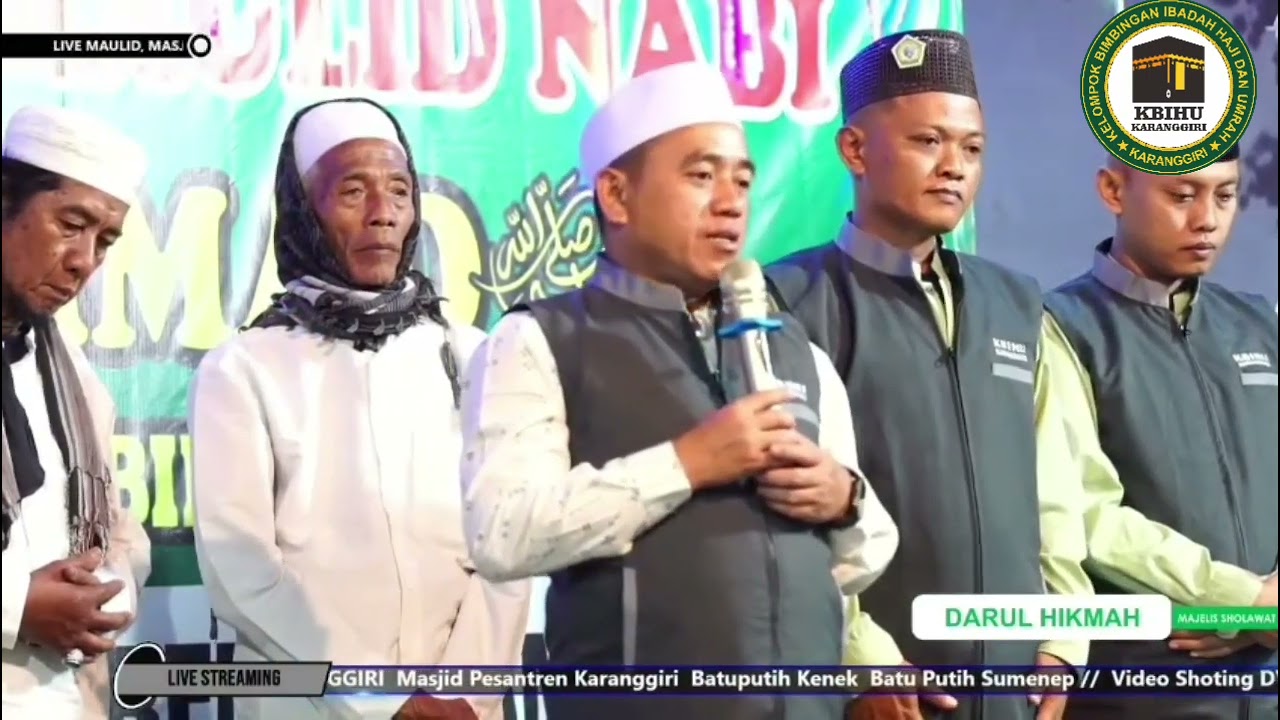 dalam melaksanakan Haji & Umrah tidak boleh sak karepe dewe. berikut penjelasannya. 
