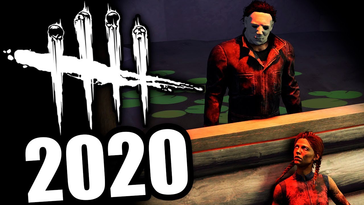 MIS ÚLTIMAS PARTIDAS DEL 2019! FELIZ AÑO NUEVO 2020! - DEAD BY DAYLIGHT GAMEPLAY ESPAÑOL