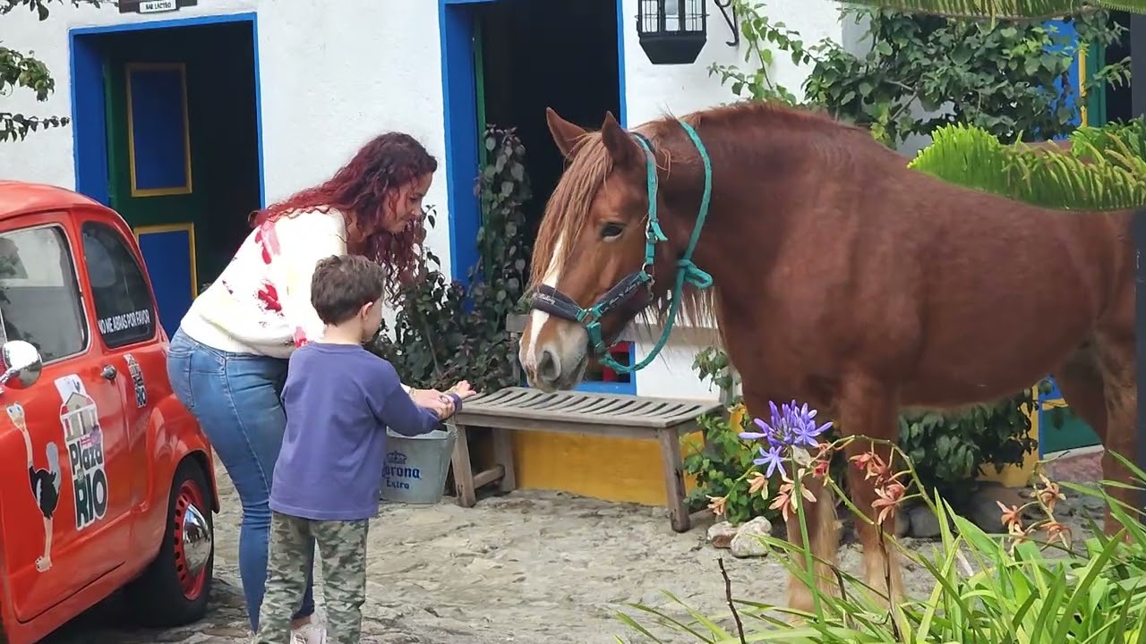 Belmira, el pueblo de Antioquia que tiene otro pueblito tradicional en su interior