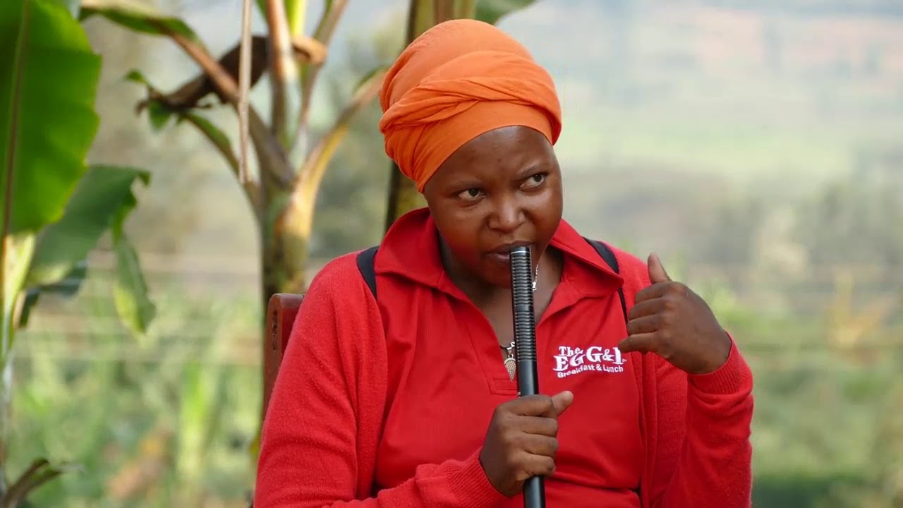 SHITANI: Umugabo wange yihinduraga igihunyira n'ingwe| Imbaraga z'ikuzimu | Riziki arabivuze