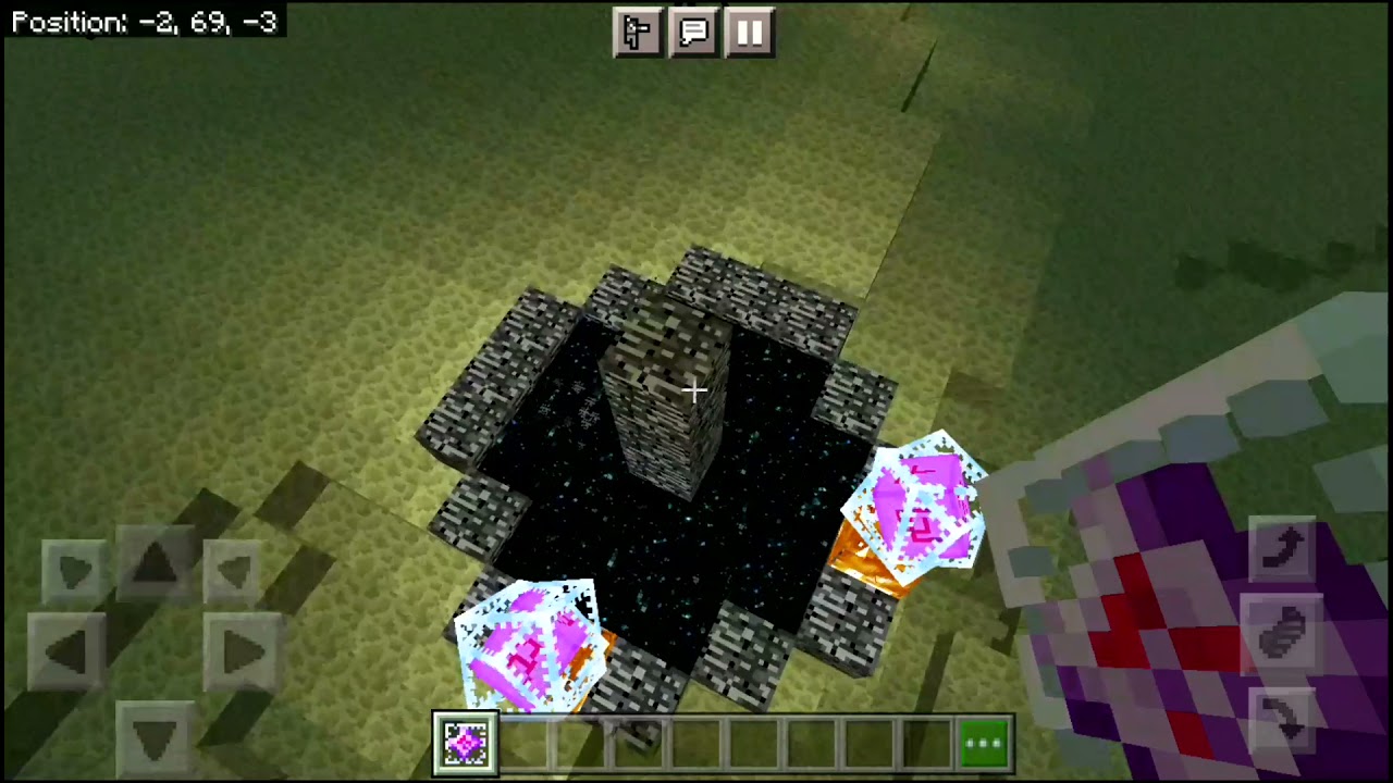 how to heatch  ender  Dragon egg🐣🐣🐣 | How to respown ender drogen | #minecraft #enderdragon