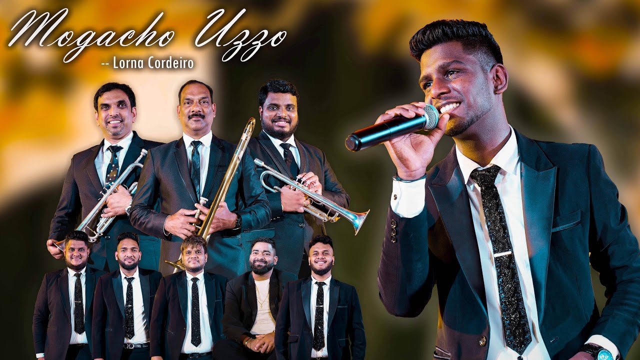 Mogacho Uzo || Cover by The 7 Notes Band (Live)