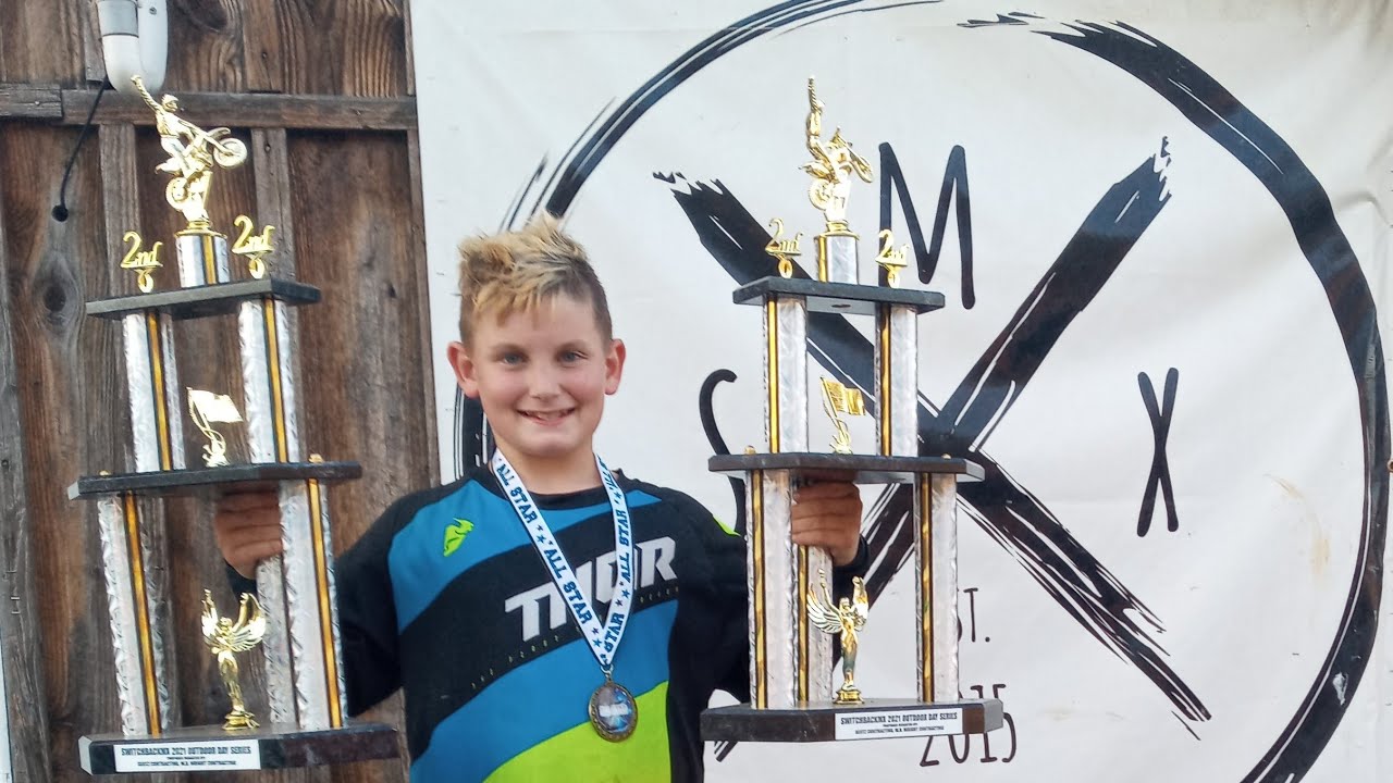9-18-21 Final Round Highlights & Even a Couple Bloopers - Switchback MX - Day Series