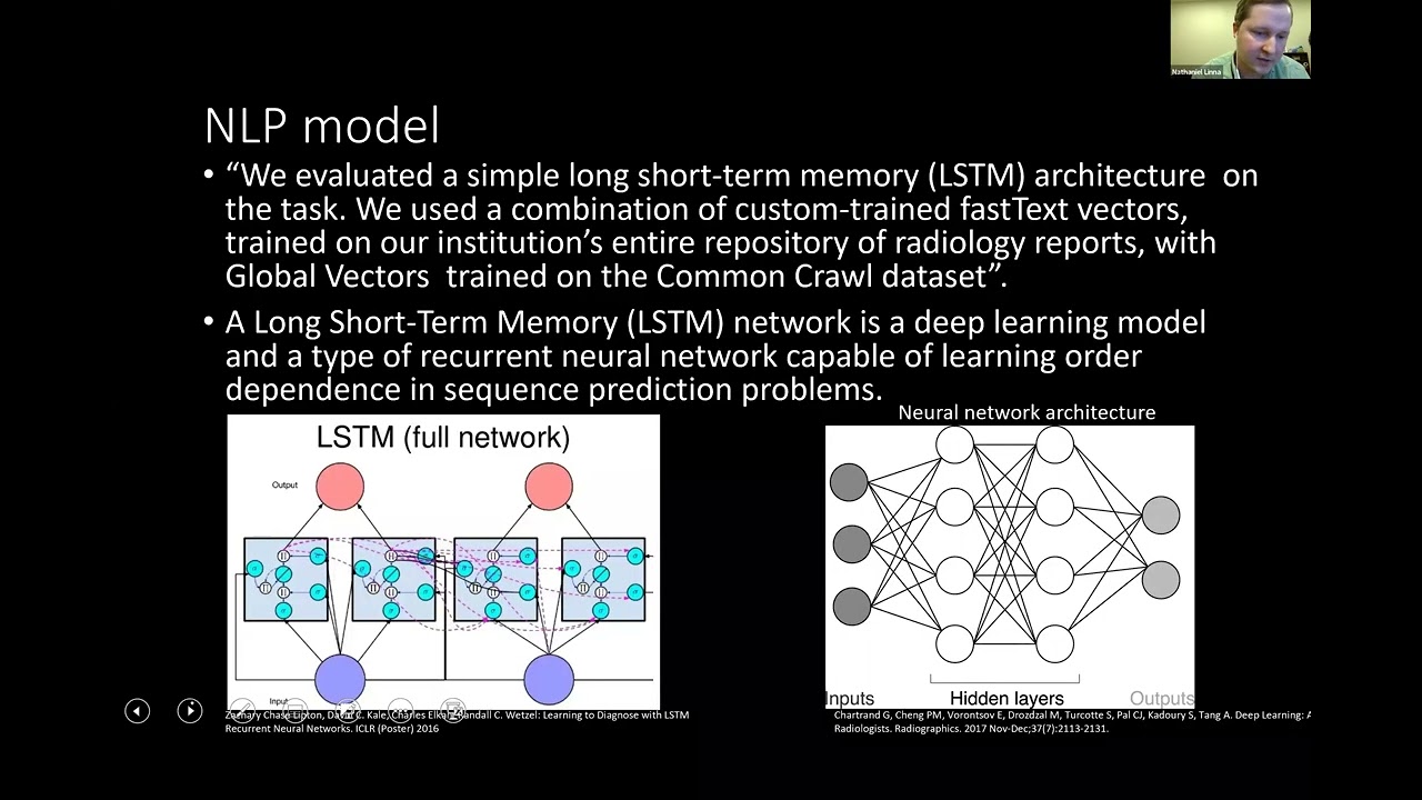 RFS AI Journal Club: Automatic Fully‑Contextualized Recommendation Extraction from Radiology Reports