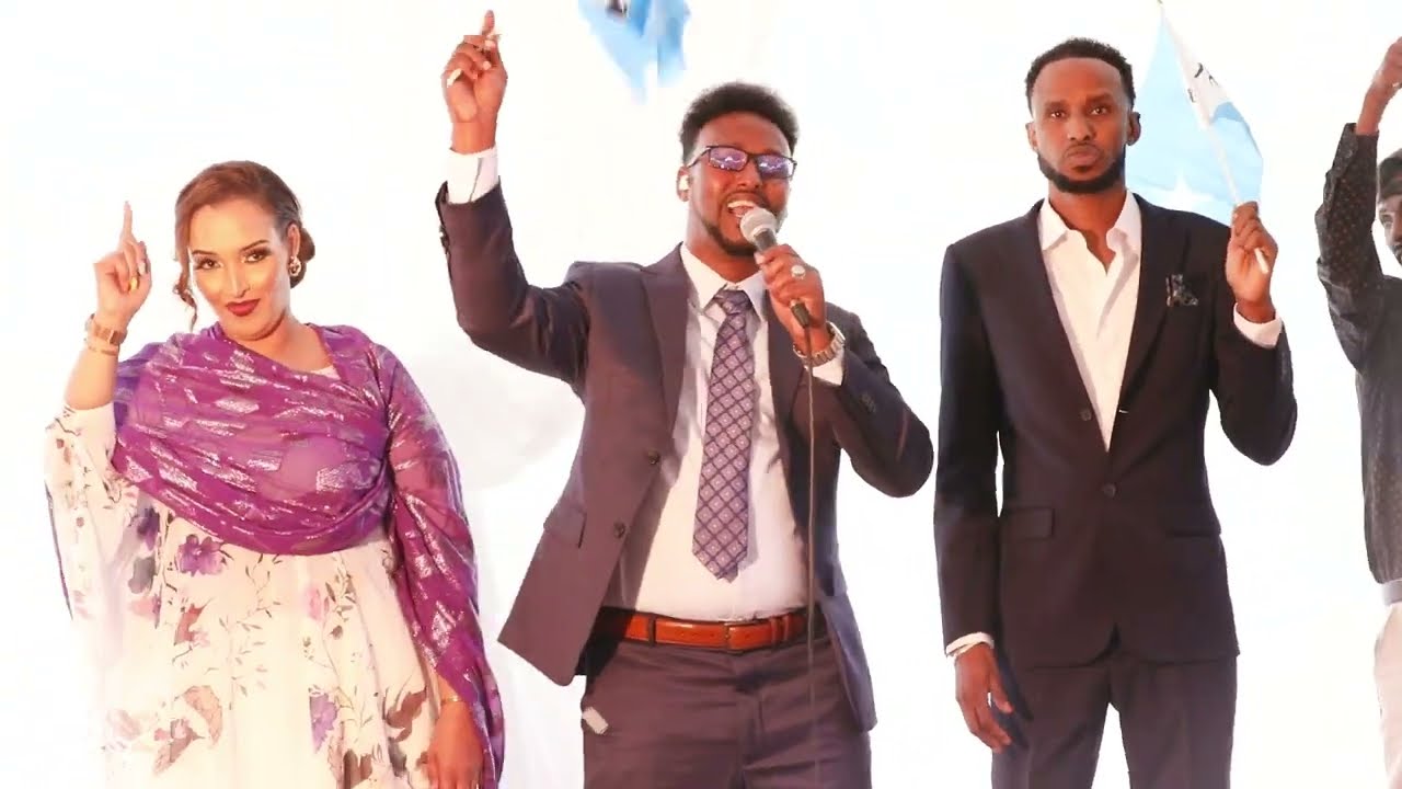 HABEENKII DABAALDEGA BARLAMAANKA SSC KHAATUMO & FANAANKA MOHAMED JEESTO 2023