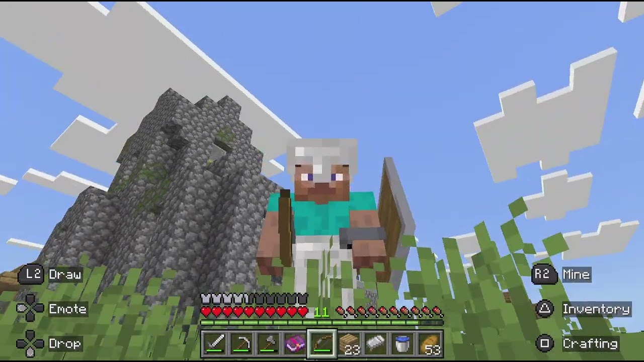 Minecraftجبت تطويرة ولقيت اندر حاجة🔥🥳🥳🥳🥳🥳🥳🥳🥳🥳🥳🤯🤯🤯