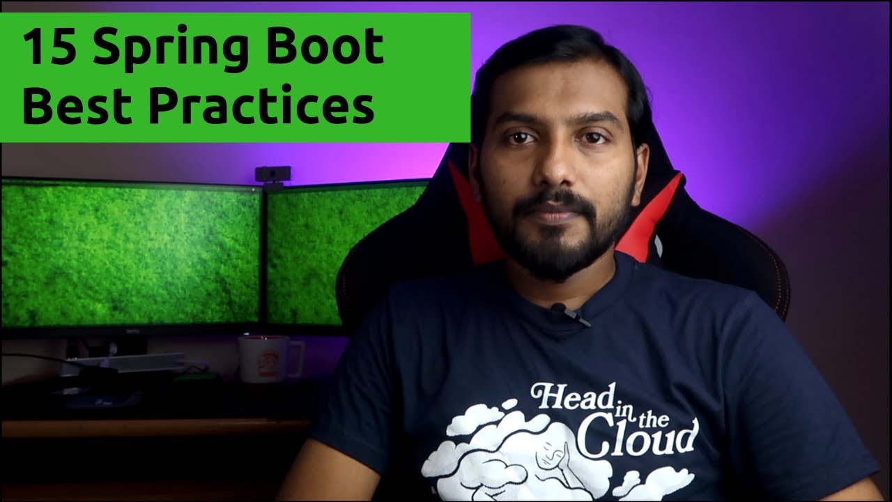 15 лучших практик Spring Boot для создания микросервисов производственного уровня