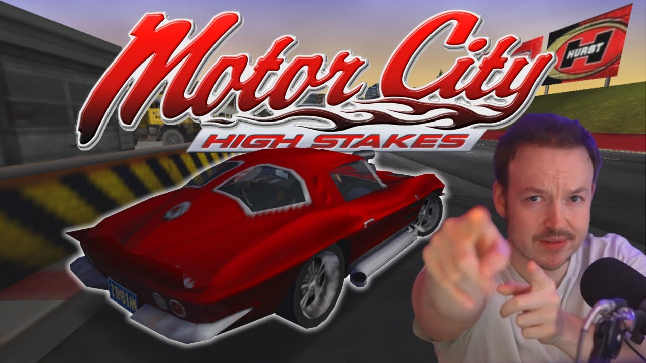 The forgotten NFS Motor City lives on in High Stakes | KuruHS