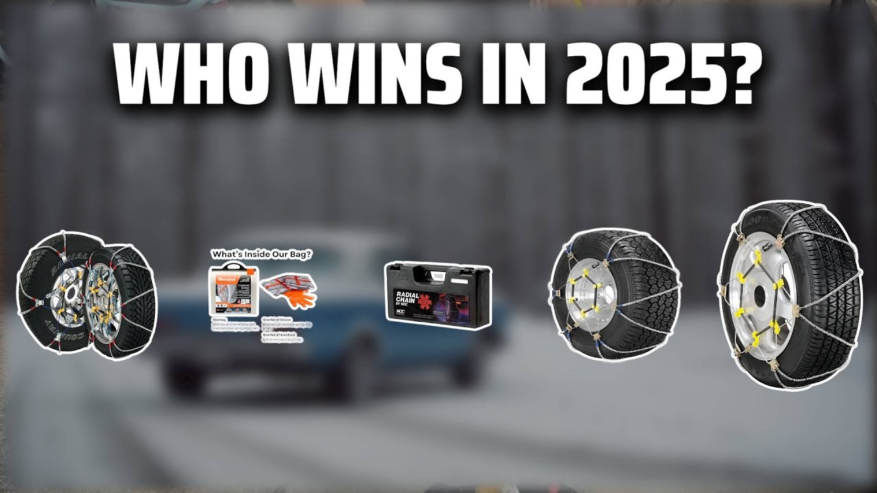 The Top 5 Best Snow Cables in 2025 - Must Watch Before Buying!
