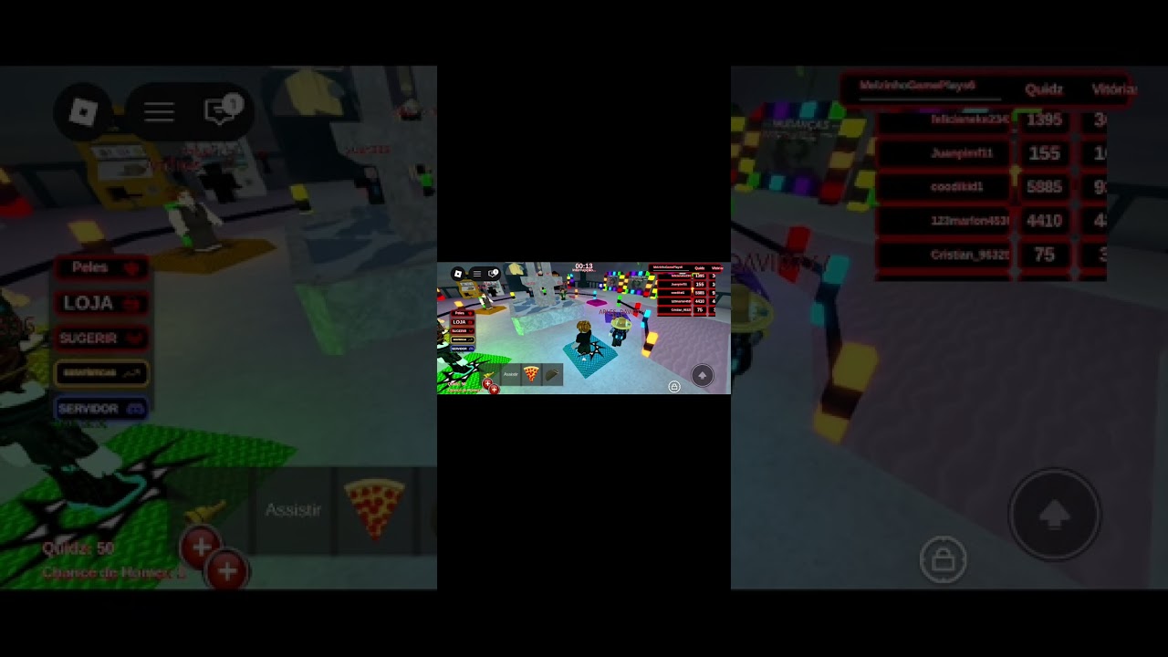Gameplay de you VS homer