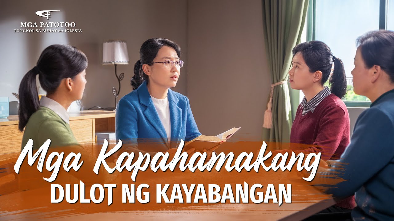 Tagalog Testimony Video | 