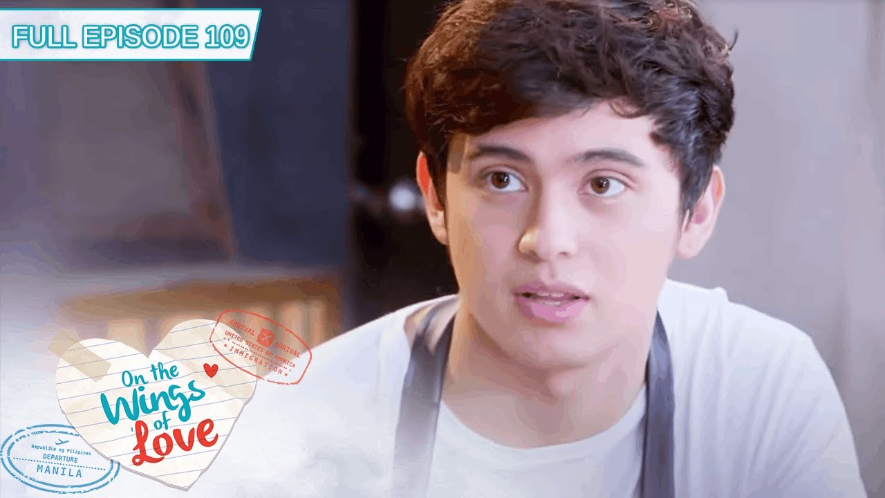 Full Episode 109 | On The Wings of Love [ENG SUB]